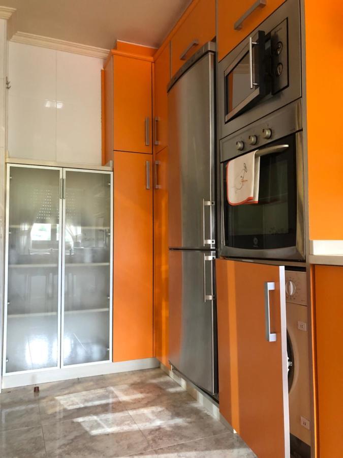 Fifa Apartment อาร์ซูอา ภายนอก รูปภาพ